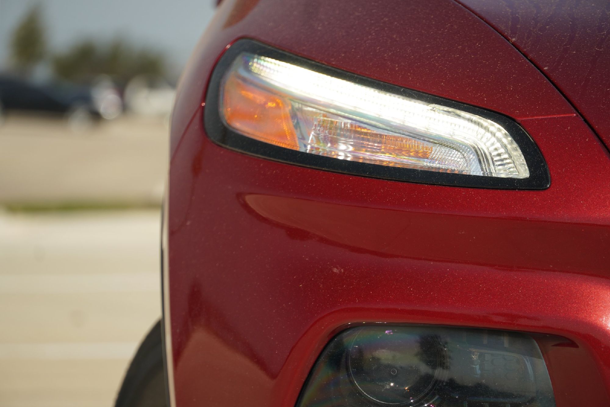 Used 2016 Jeep Cherokee Latitude with VIN 1C4PJLCB7GW184631 for sale in Georgetown, TX