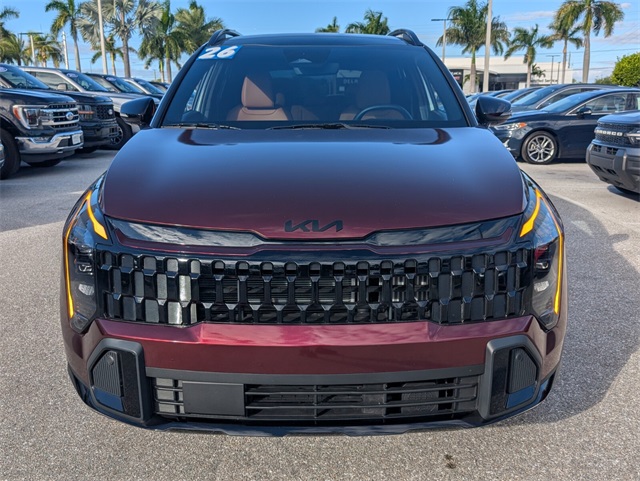 2026 Kia Sportage Hybrid X-Line photo 3