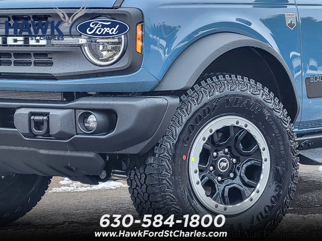 2025 FORD BRONCO - Image 2