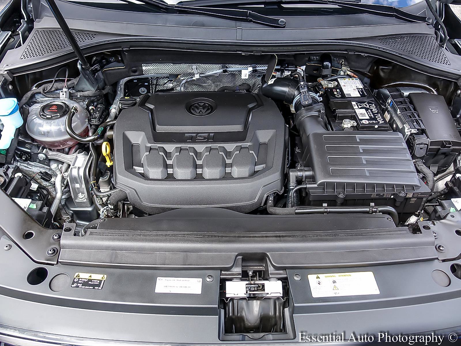 2024 VOLKSWAGEN TIGUAN - Image 27