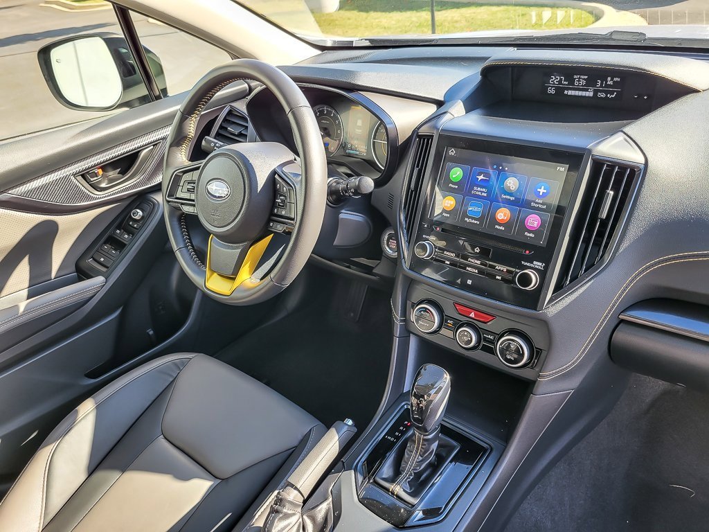 2021 SUBARU CROSSTREK - Image 19