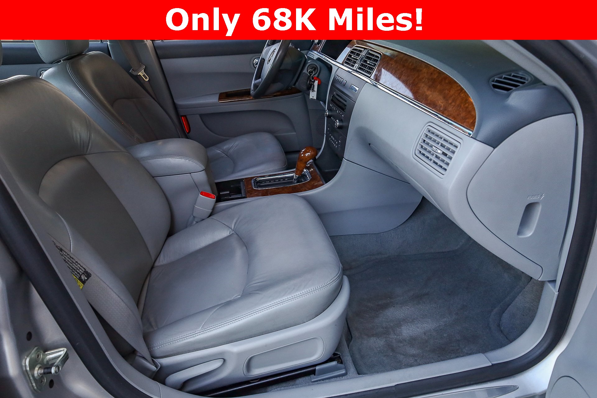 2005 Buick LaCrosse CXL photo 22