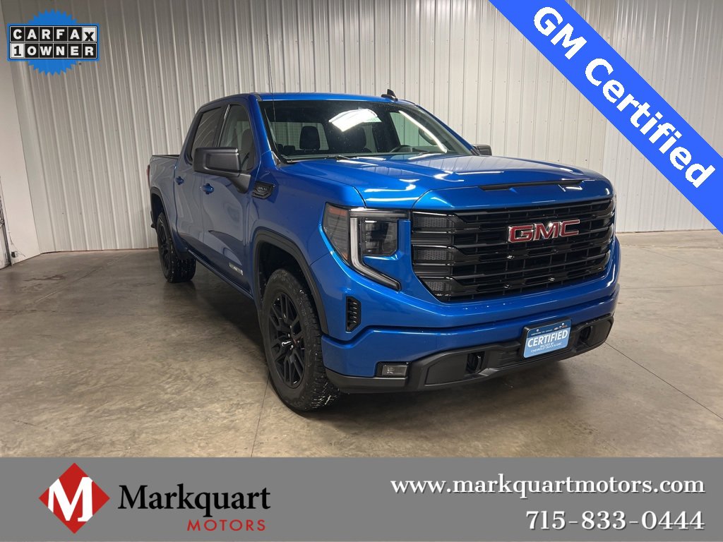2024 GMC Sierra 1500 Elevation's photo