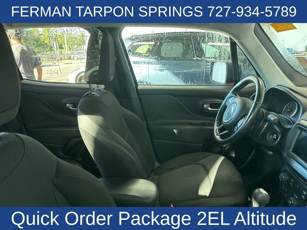 2018 Jeep Renegade Latitude North Edition photo 3