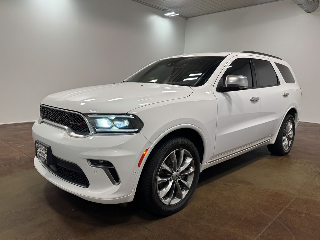 2022 Dodge Durango Citadel photo 35