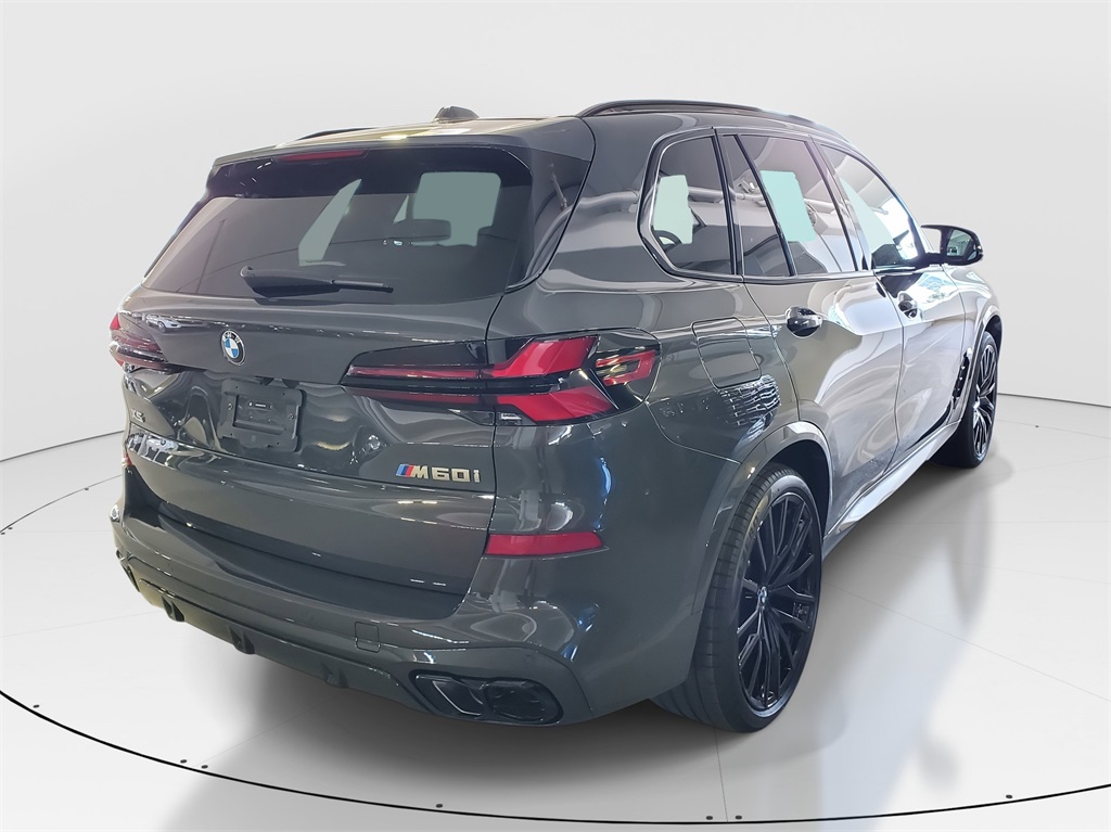 2026 Bmw X5 M60i photo 3