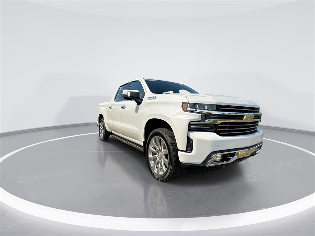 2022 Chevrolet Silverado 1500 High Country photo 2