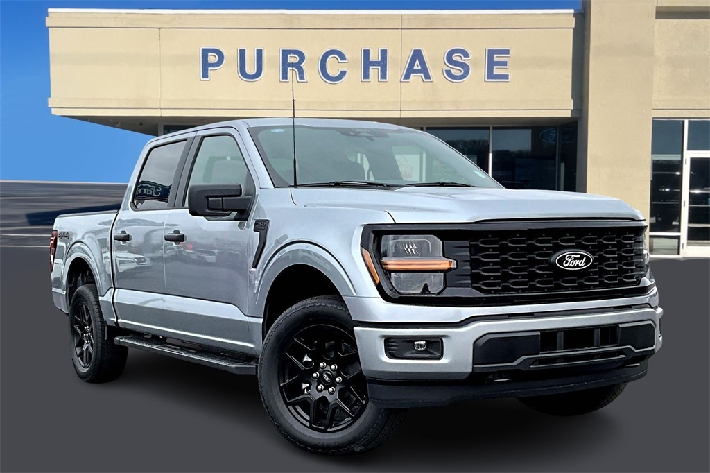 2025 Ford F-150 STX's photo