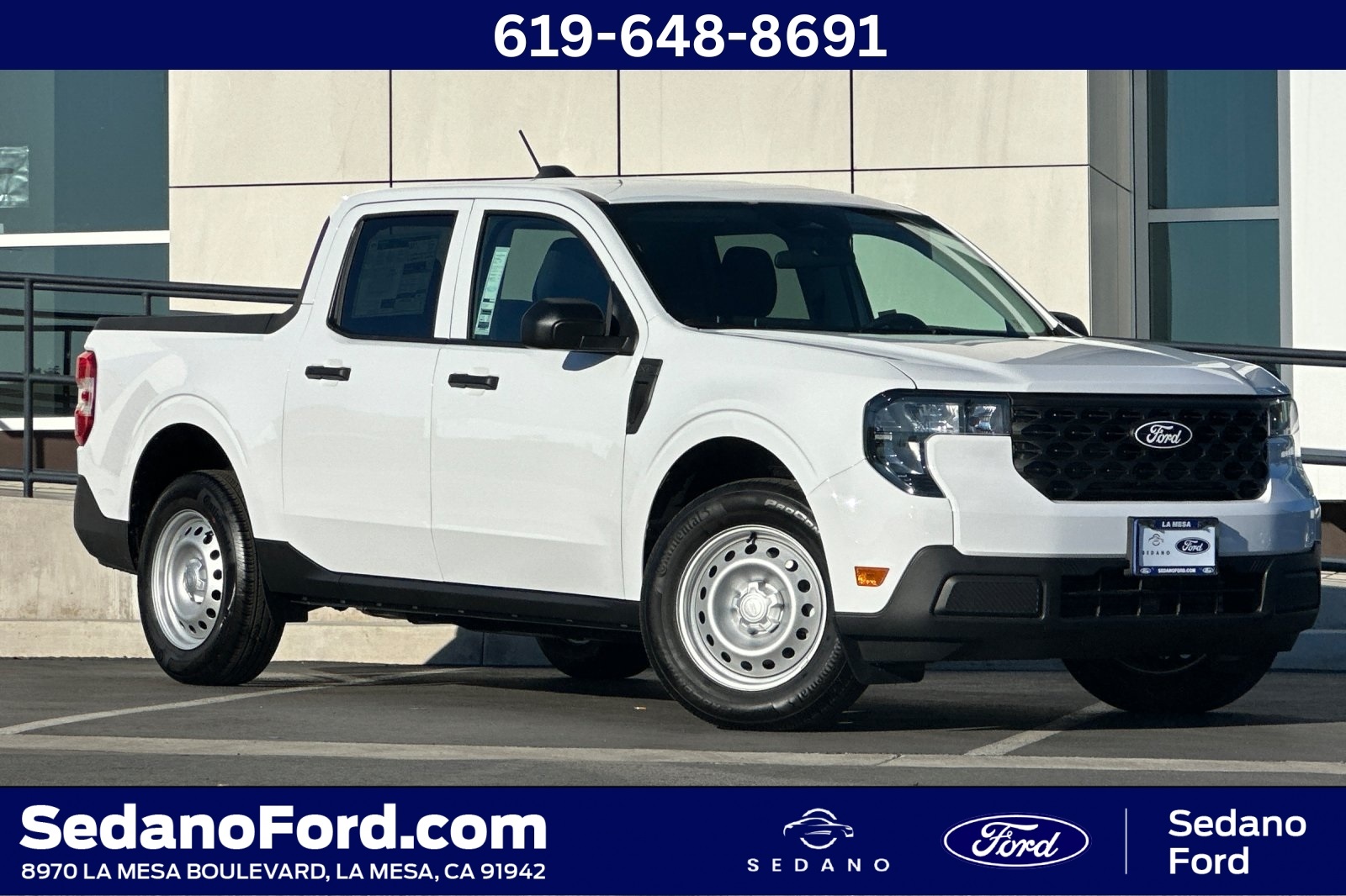 2025 Ford Maverick XL