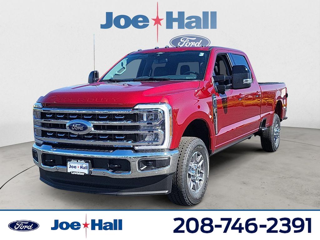 2025 Ford F-350 Super Duty Lariat's photo
