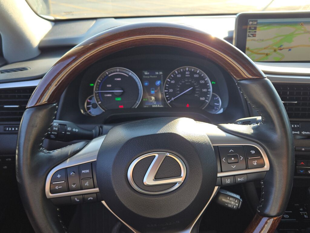 2019 Lexus RX 450h F SPORT photo 32