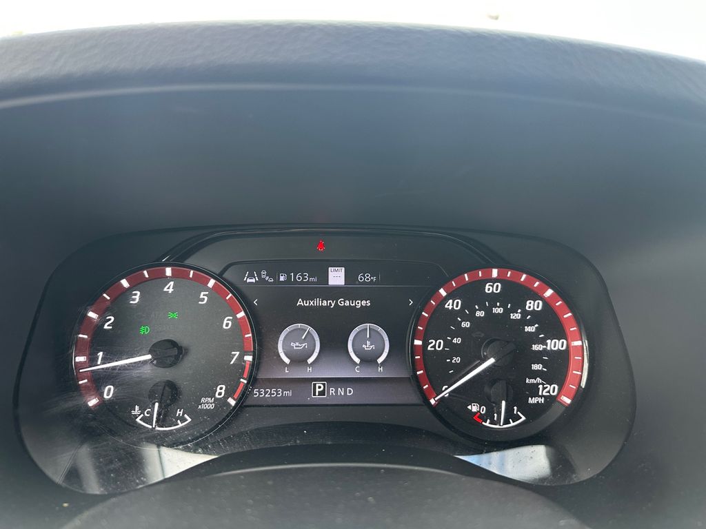 2023 Nissan Frontier PRO-X photo 9