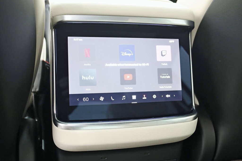 2022 Tesla Model X Plaid photo 25