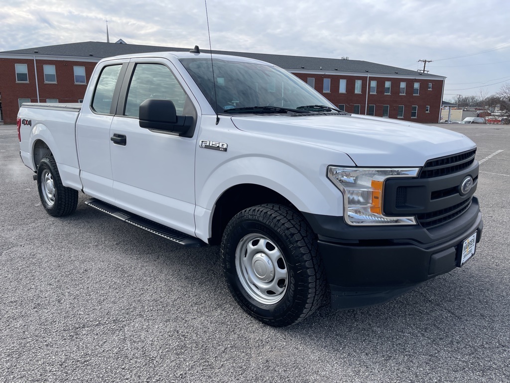2020 Ford F-150 XL