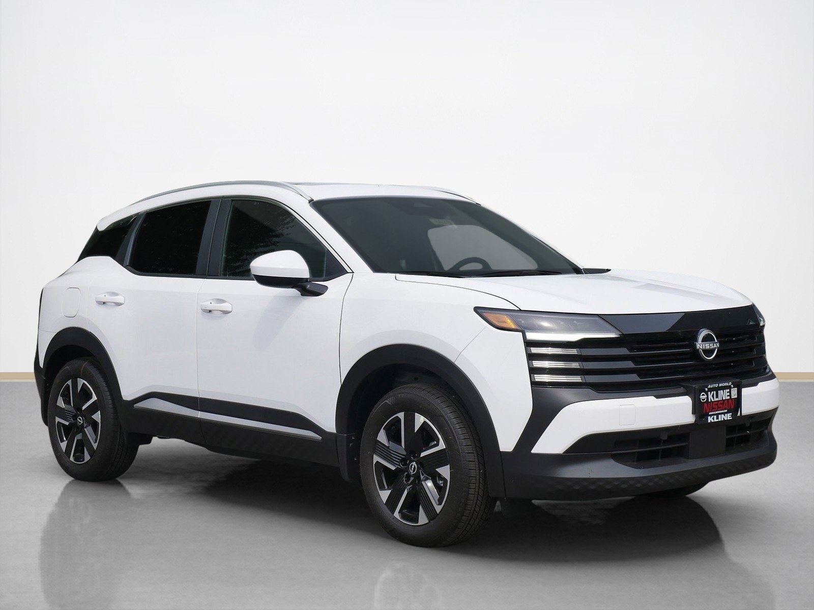 New 2025 Fresh Powder Nissan SV image 1