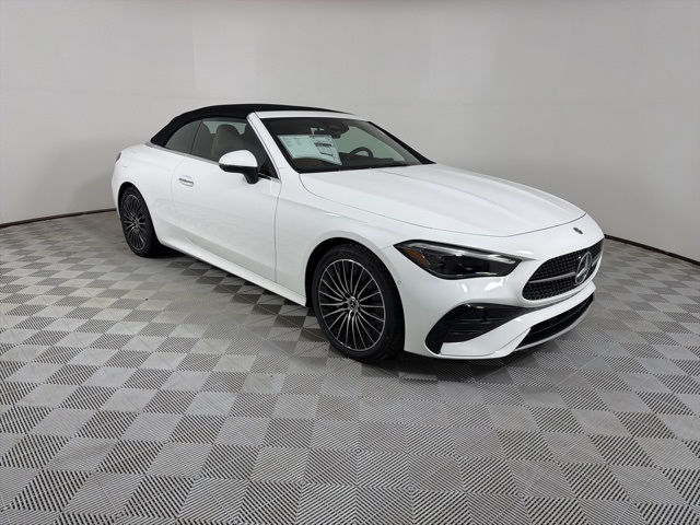 2026 Mercedes-Benz CLE CLE 300's photo