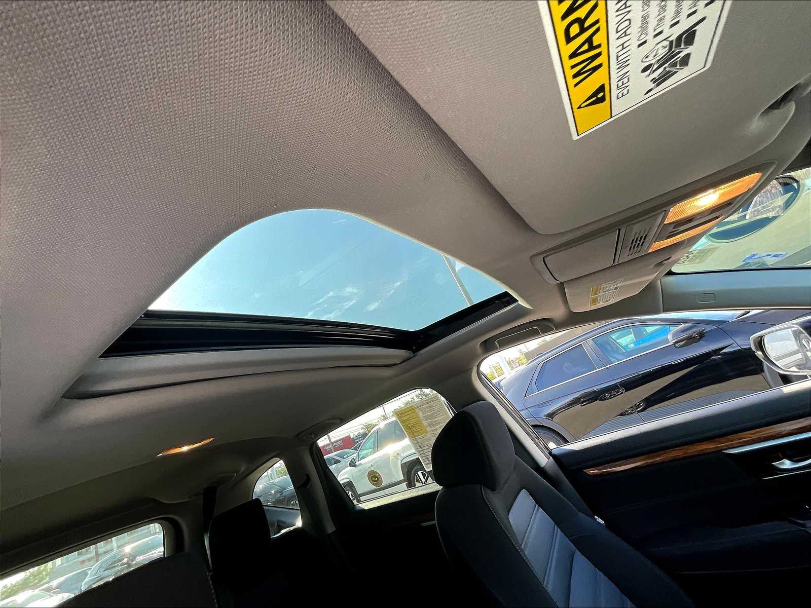 2021 Honda CR-V EX photo 22