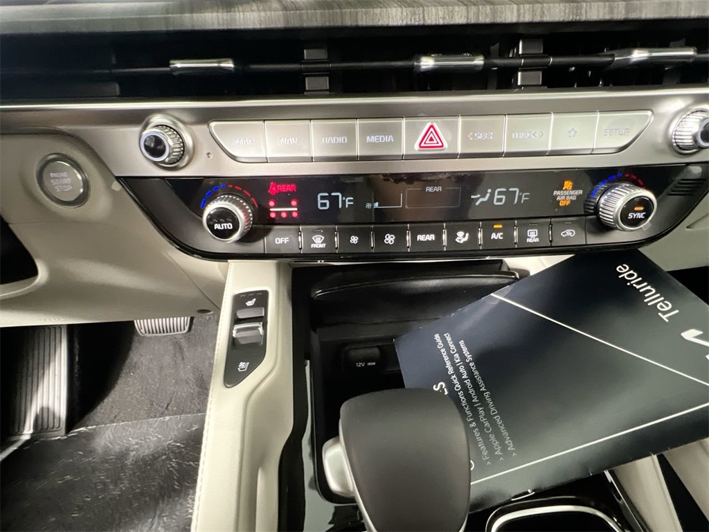 2025 Kia Telluride EX photo 22