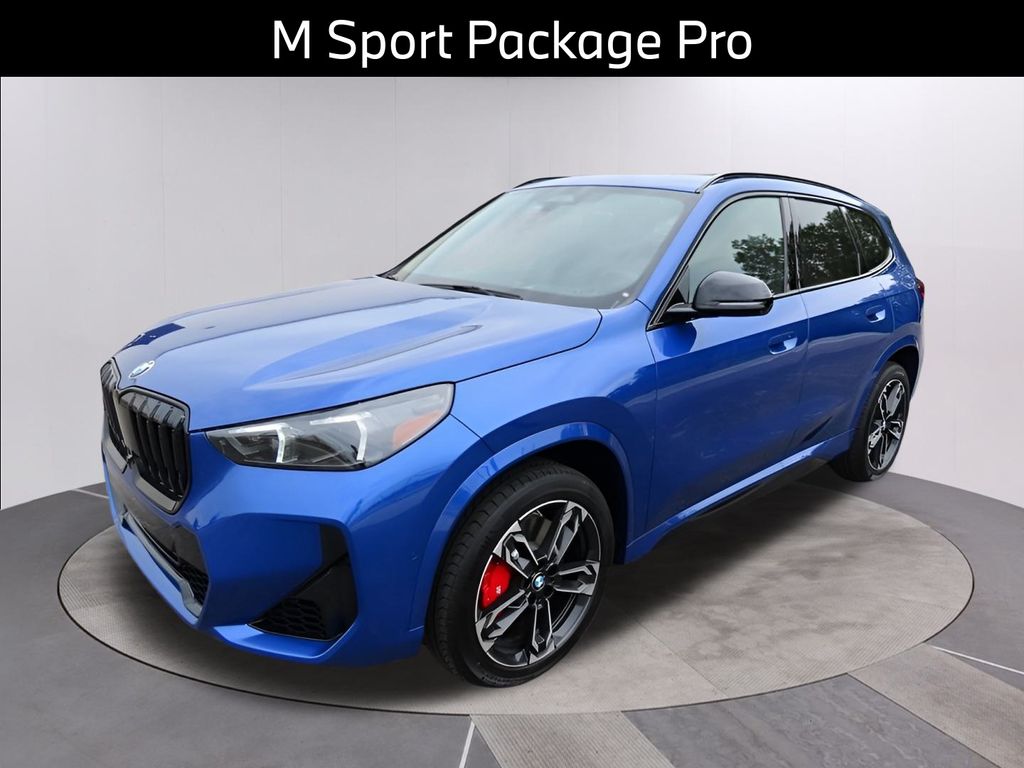 2025 Bmw X1 XDrive28i photo 3