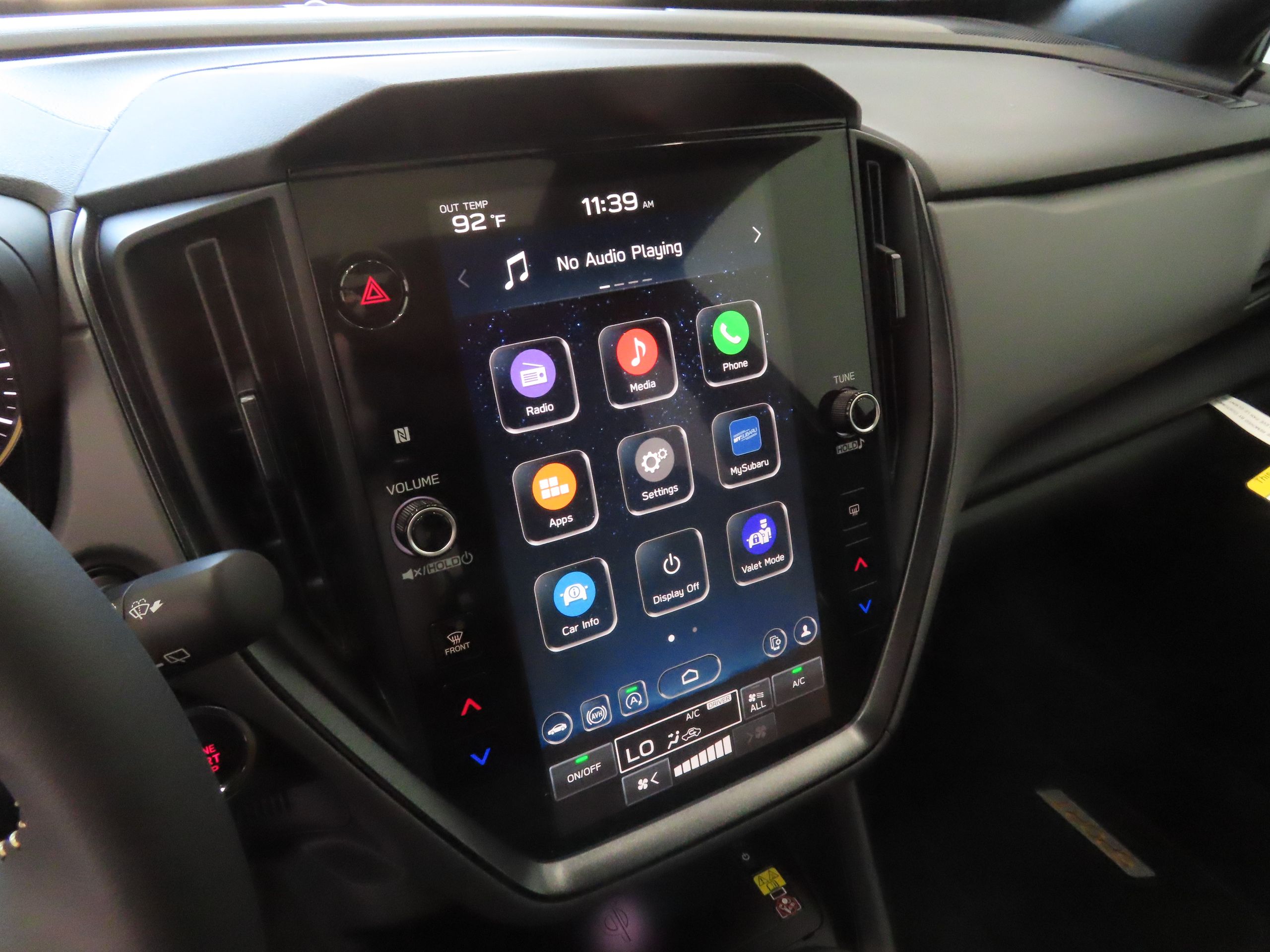 2025 Subaru Crosstrek Sport photo 15