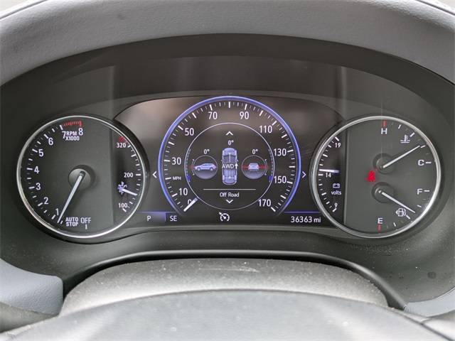 2024 Buick Enclave Premium photo 13