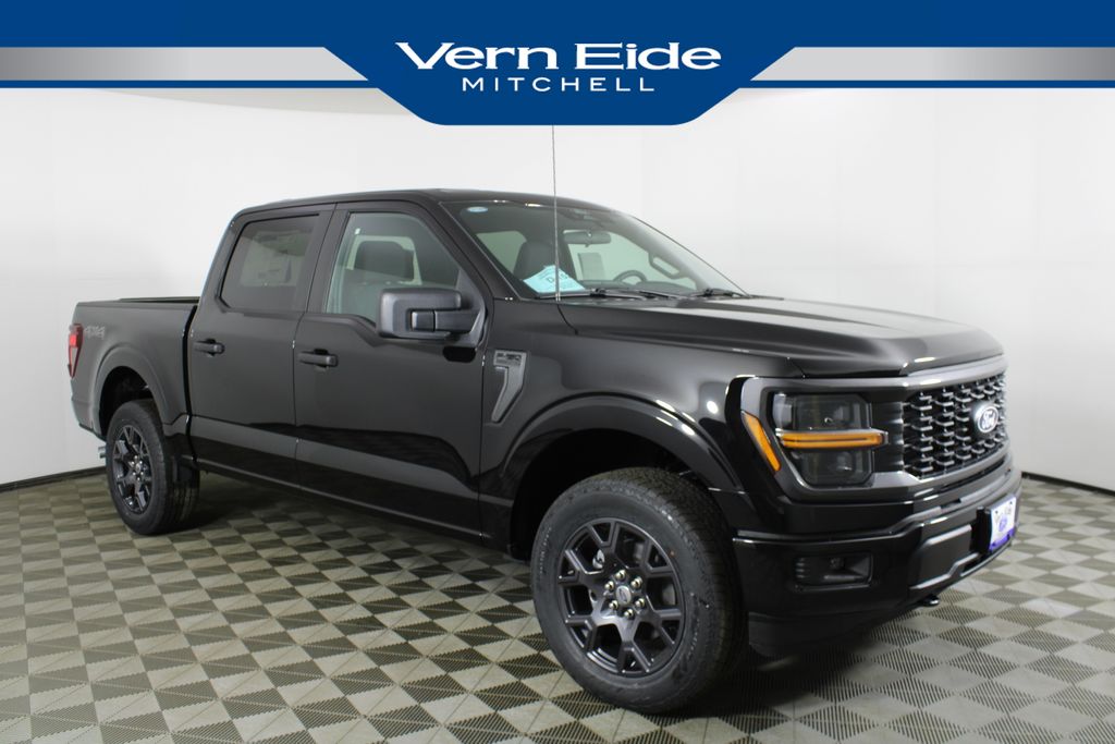 2026 Ford F-150 STX's photo