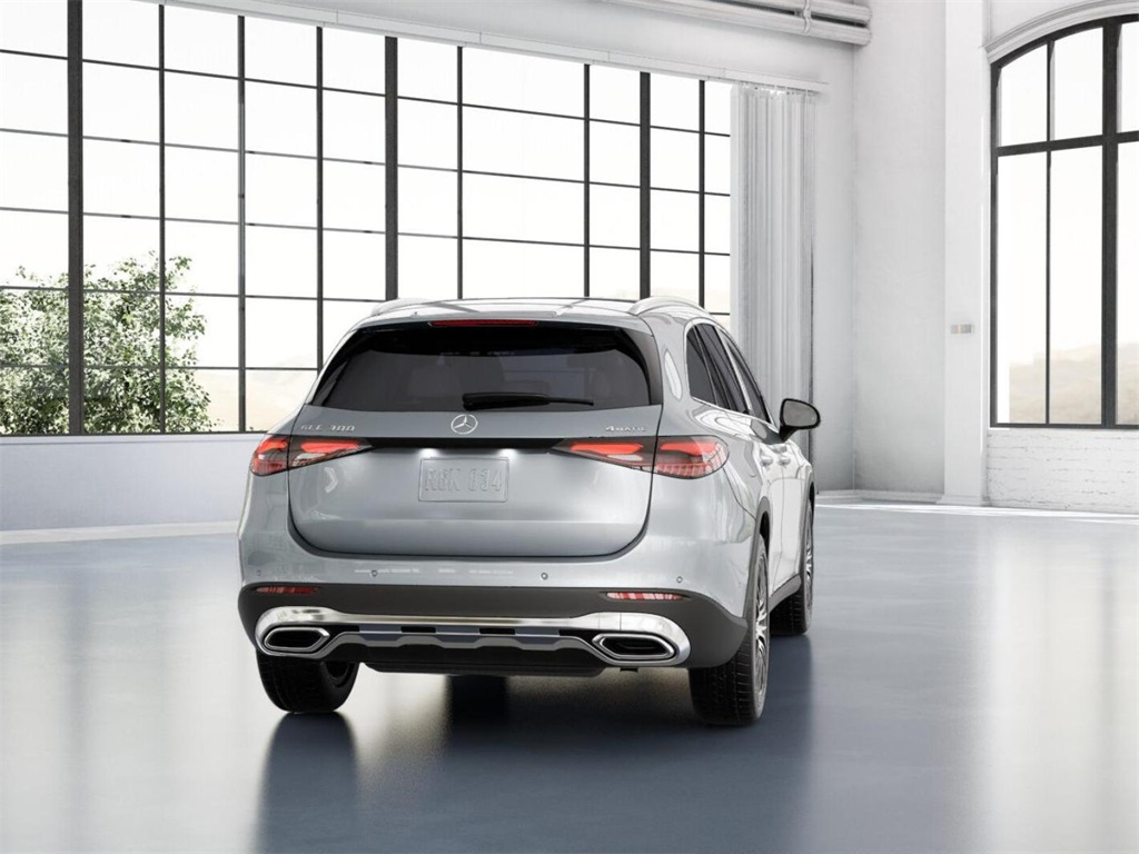 2026 Mercedes Benz GLC 300 4MATIC photo 23