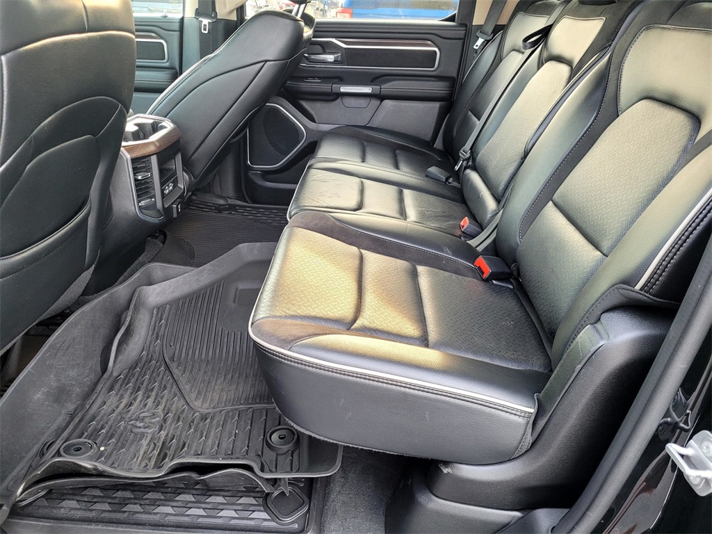 2021 Ram 1500 Laramie photo 15
