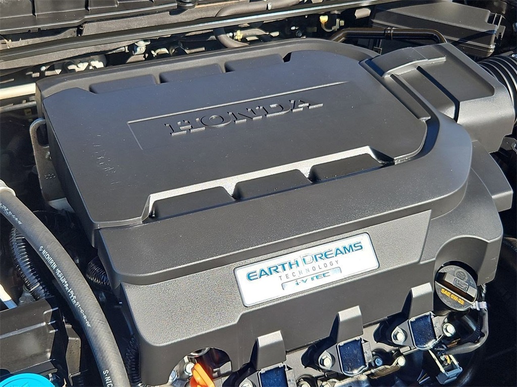 2015 Honda Accord EX-L photo 32