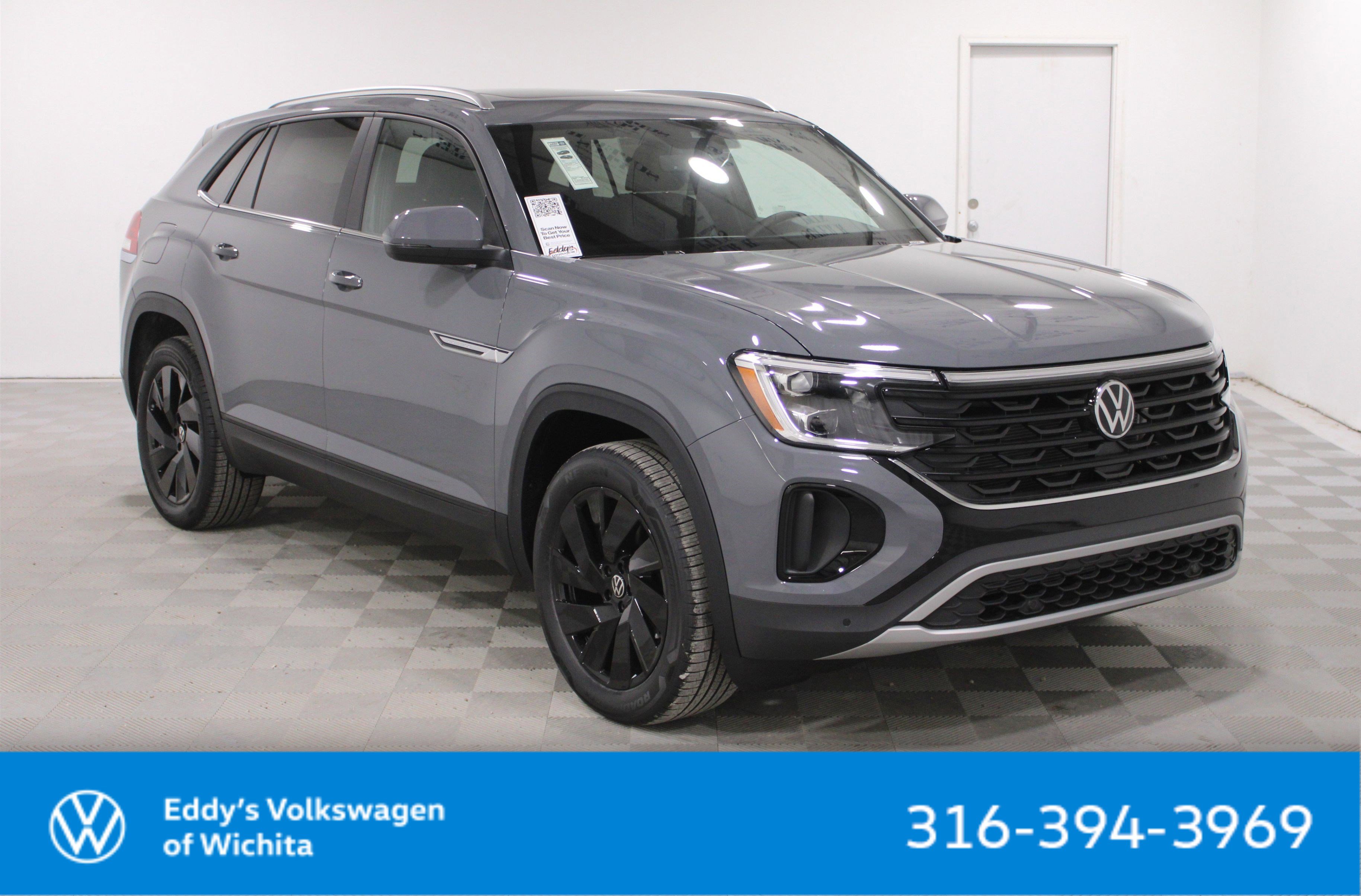 2026 Volkswagen Atlas Cross Sport SE w/Tech's photo