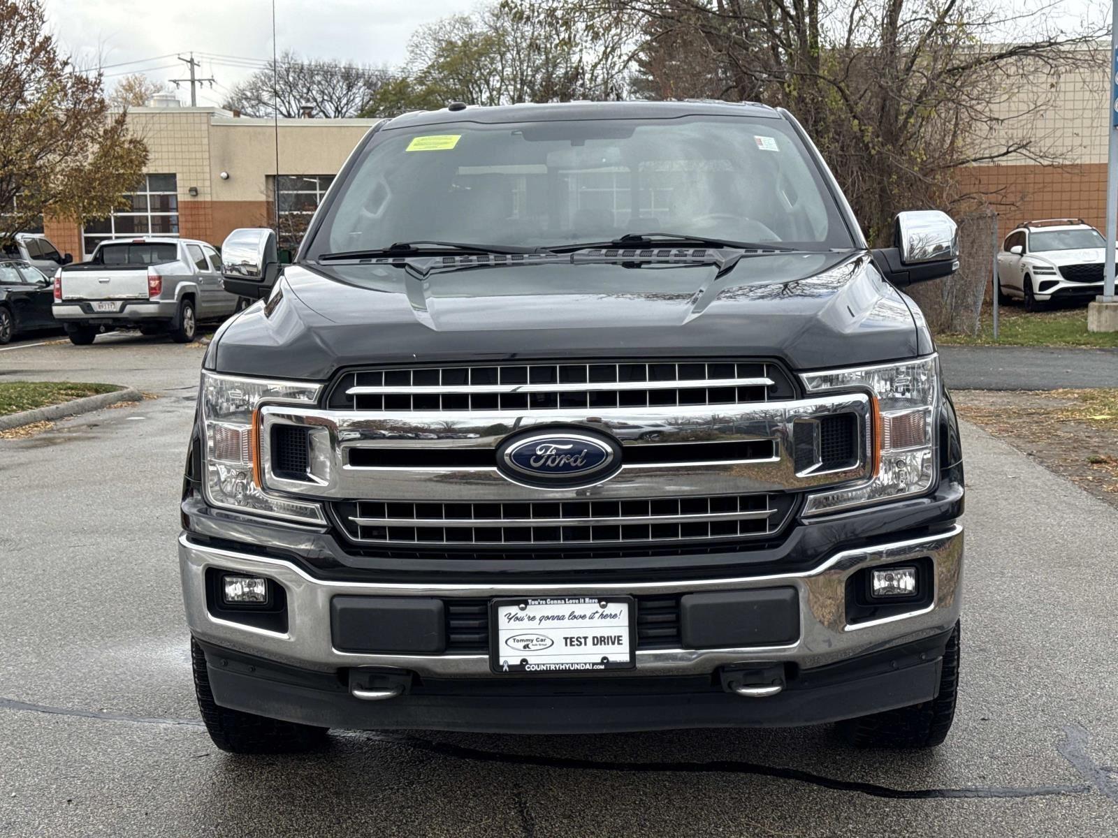 2018 Ford F-150 XLT photo 2