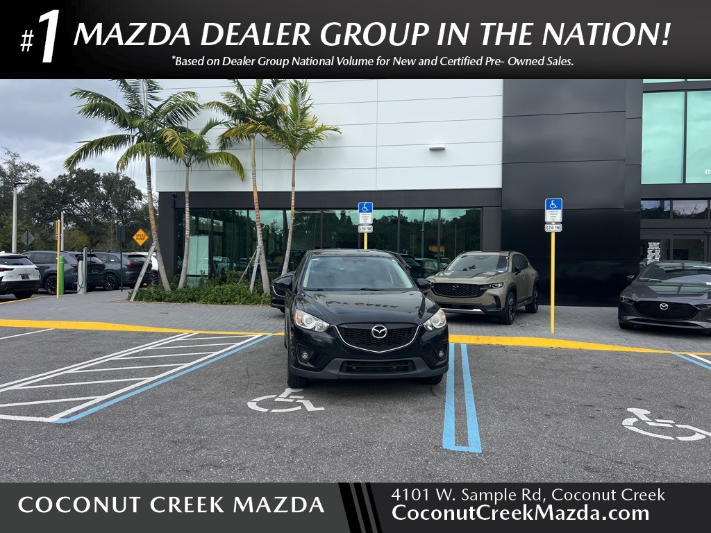 2015 Mazda CX-5 Touring's photo