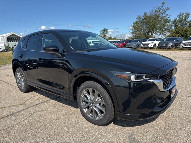 2025 Mazda CX-5 S Premium Plus package's photo