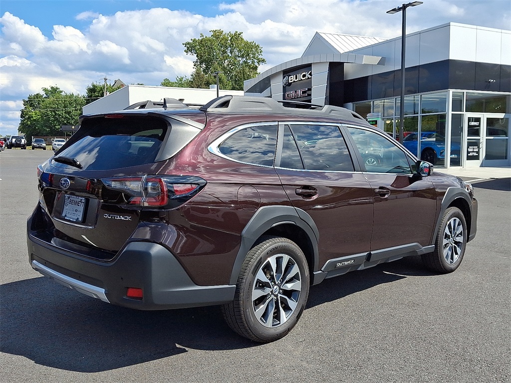 2023 Subaru Outback Limited photo 6