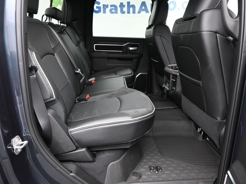 2026 Ram 2500 Laramie photo 7