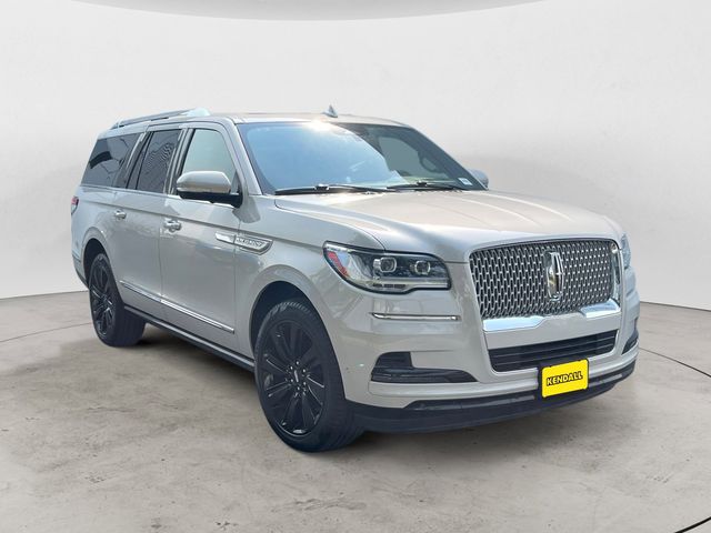 2024 Lincoln Navigator L Reserve photo 6