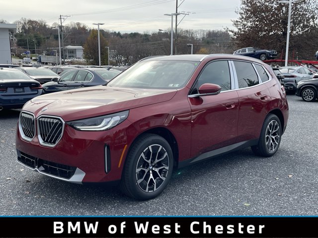 2026 BMW X3 30's photo