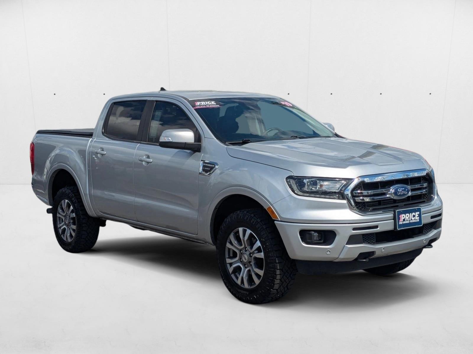 2019 Ford Ranger Lariat photo 3