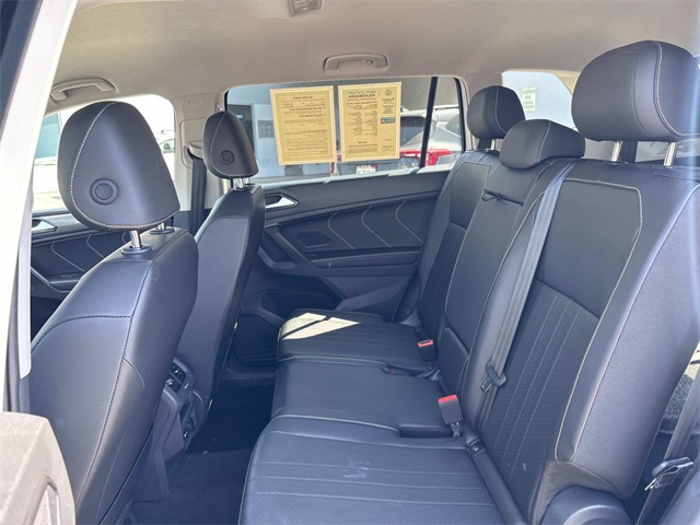 2024 Volkswagen Tiguan SE photo 21