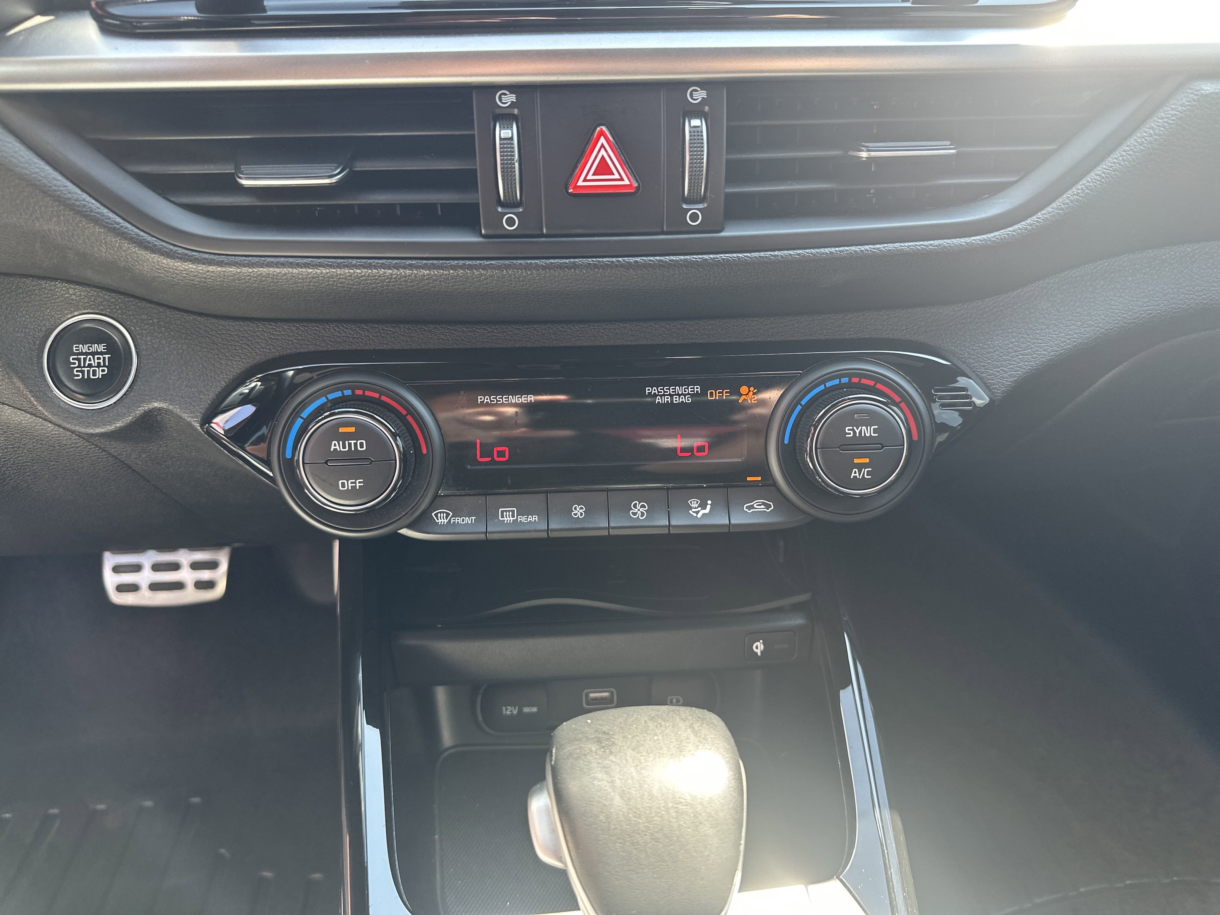2022 Kia Forte GT photo 7
