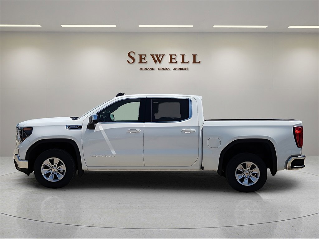 2026 Gmc Sierra 1500 SLE photo 2