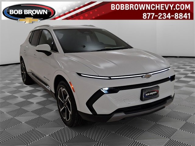 2025 Chevrolet Equinox EV LT's photo