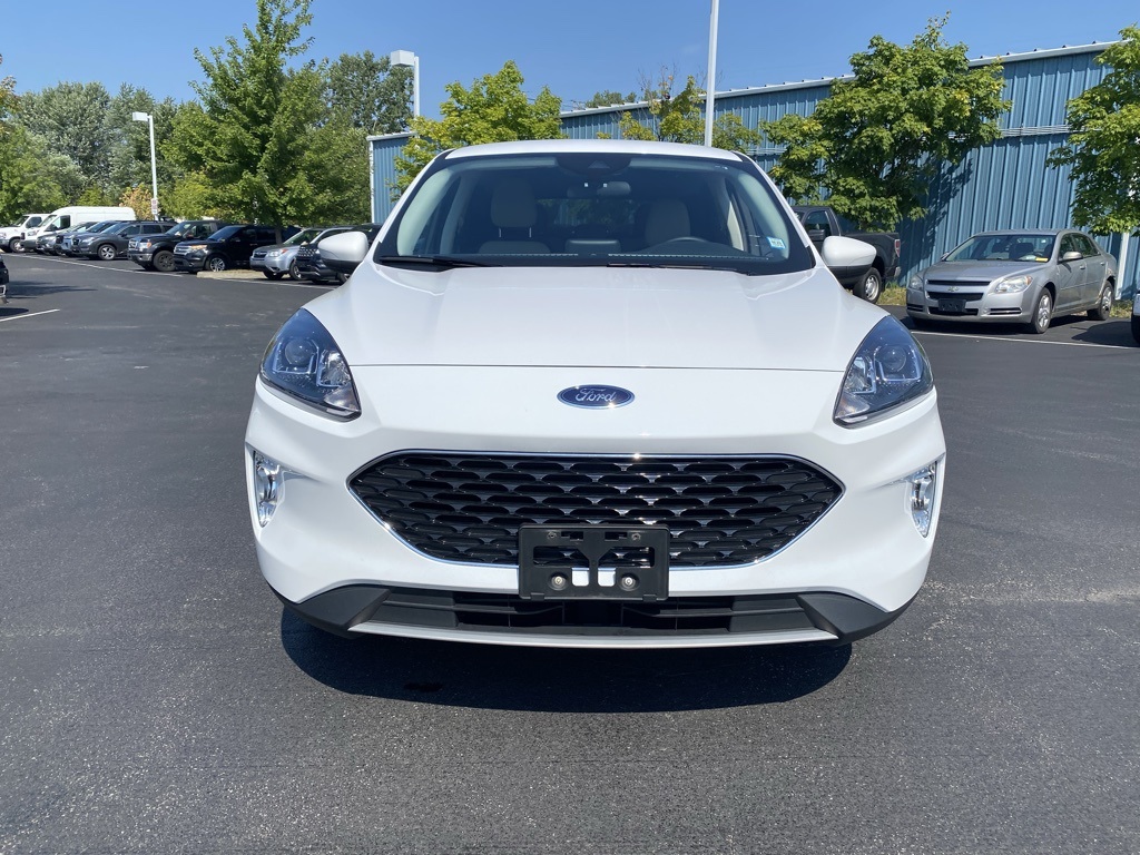2022 Ford Escape SEL photo 4