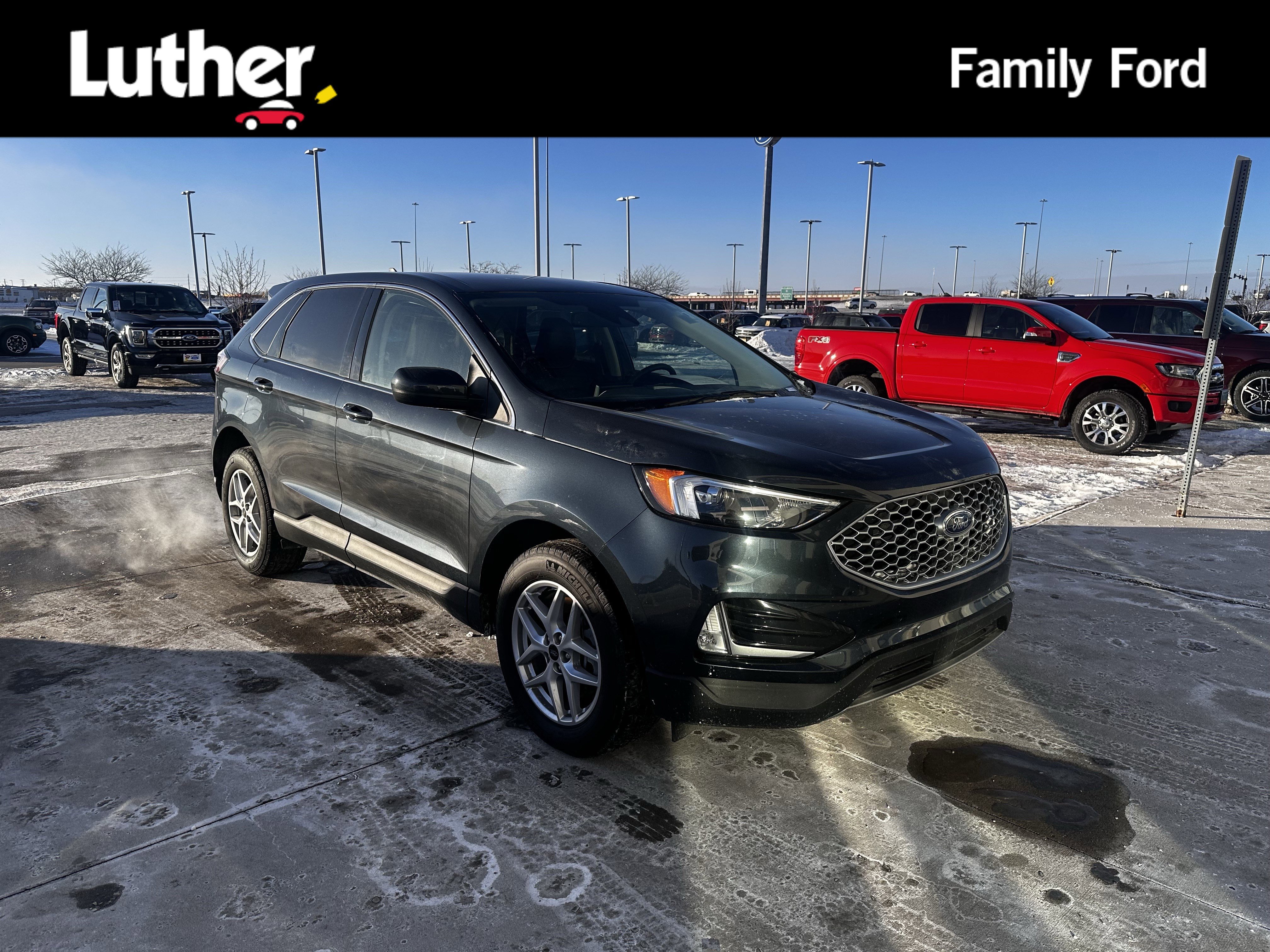 2024 Ford Edge SEL