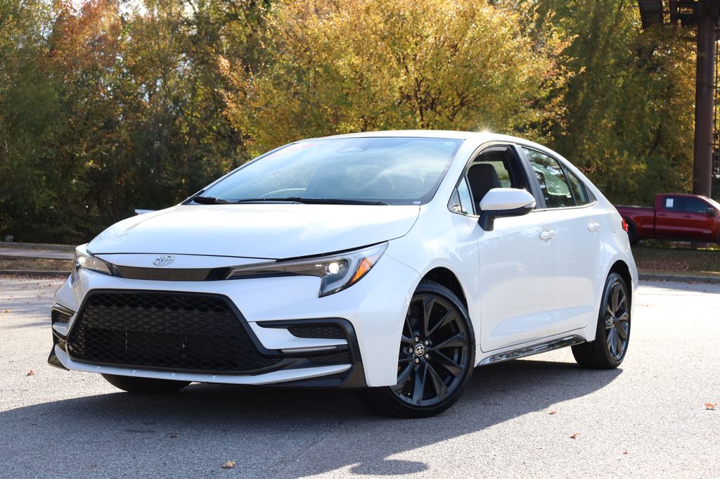 2024 Toyota Corolla SE