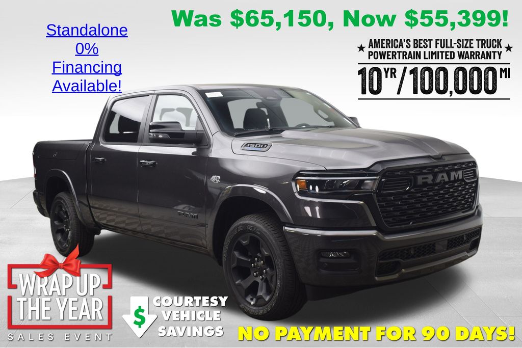 2026 RAM Ram 1500 Pickup Big Horn/Lone Star's photo