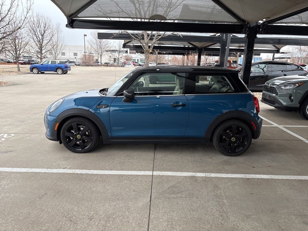 Certified 2024 MINI Hardtop 2 Door SE with VIN WMW13DJ00R2V39010 for sale in Loveland, CO