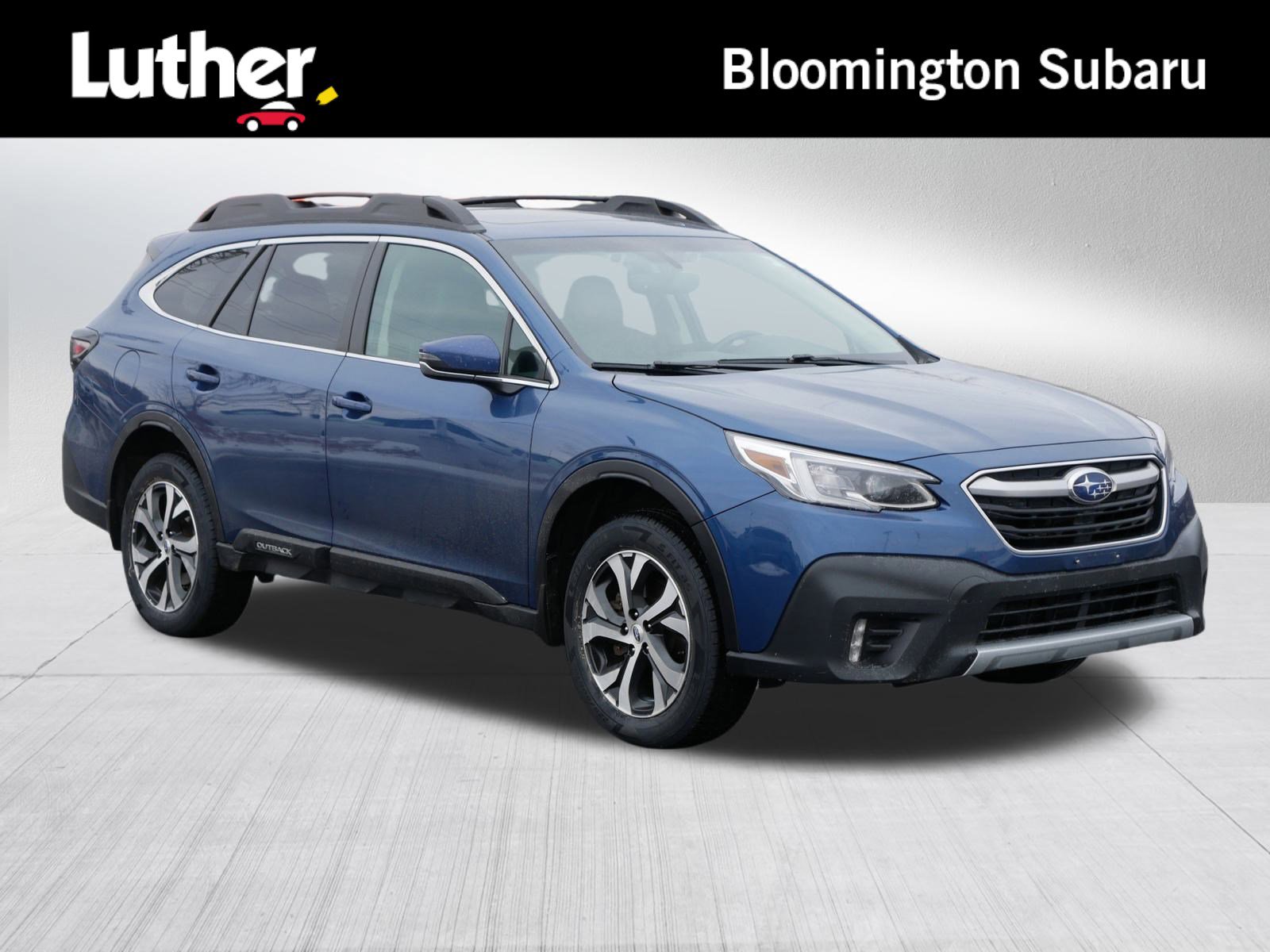 2022 Subaru Outback Limited's photo