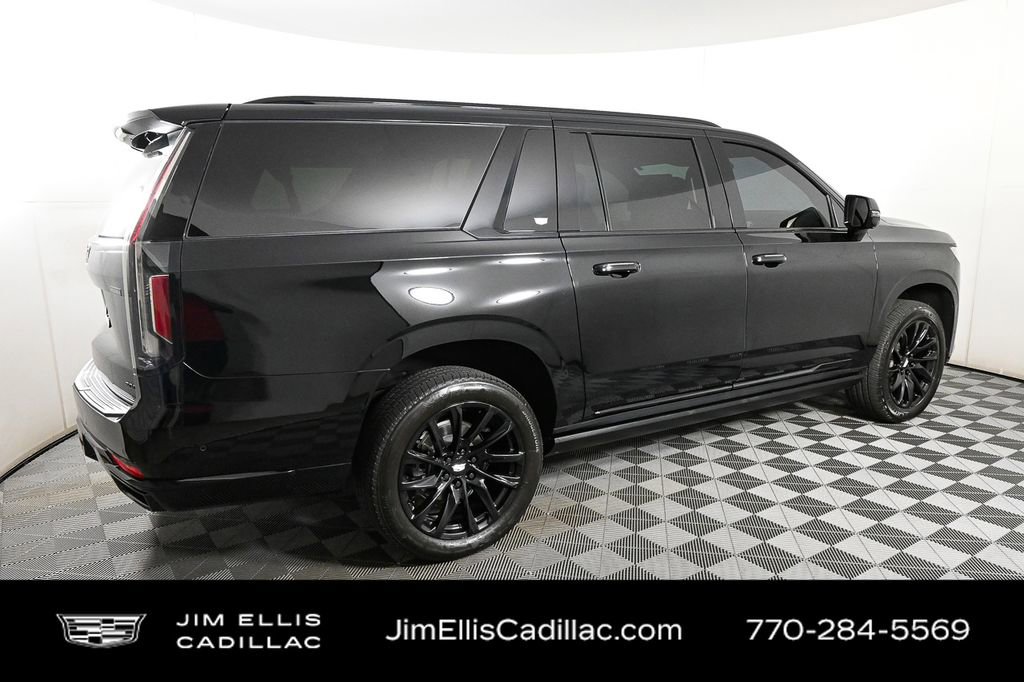 2024 Cadillac Escalade ESV Sport Platinum photo 23