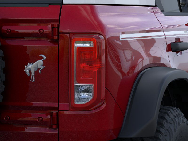 2025 Ford Bronco Heritage First Edition photo 20